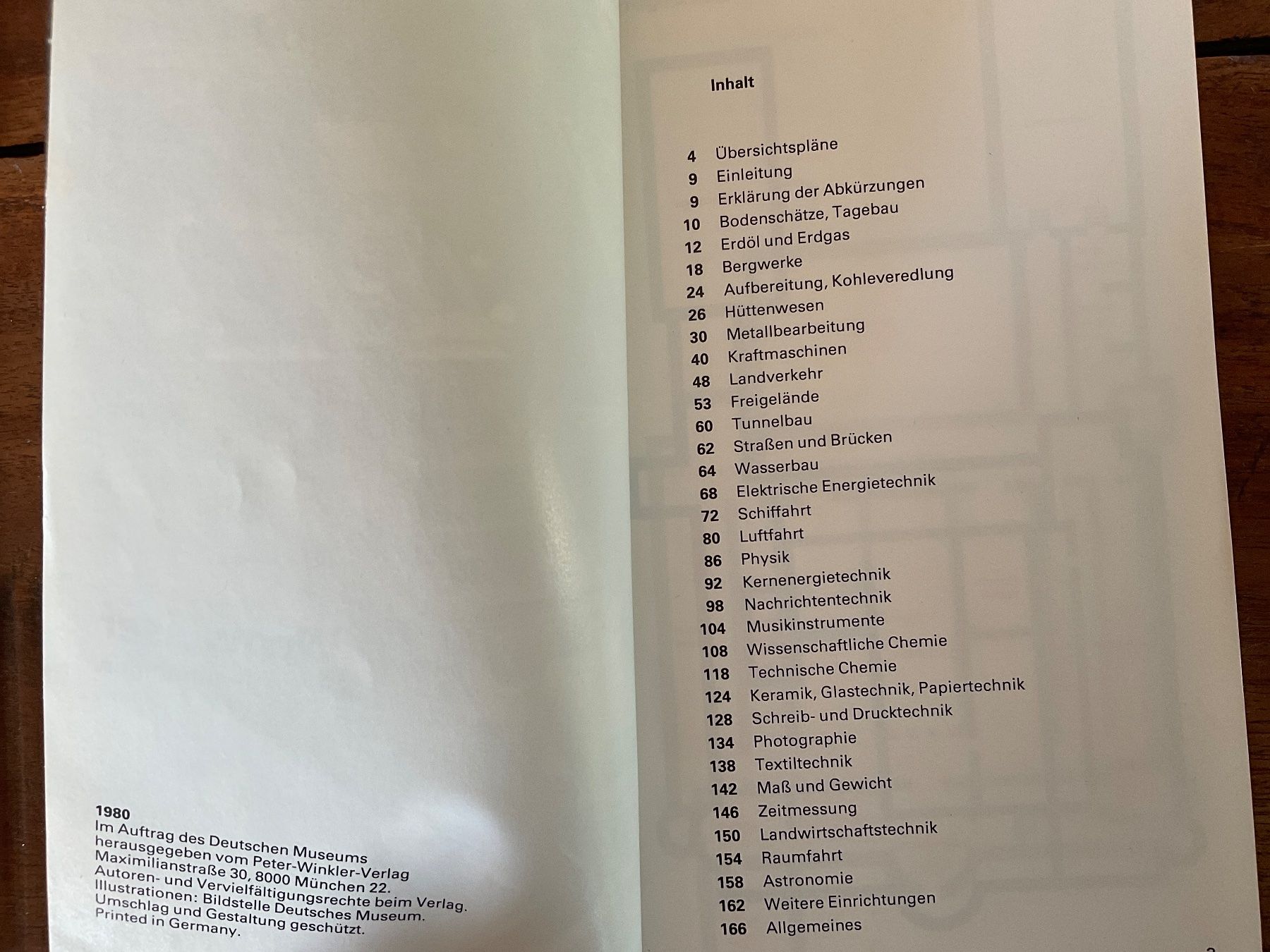 Libri: Deutsches Museum - Wegweiser durch die Sammlungen – Usato da Avenches venduto da Lactobacille 4