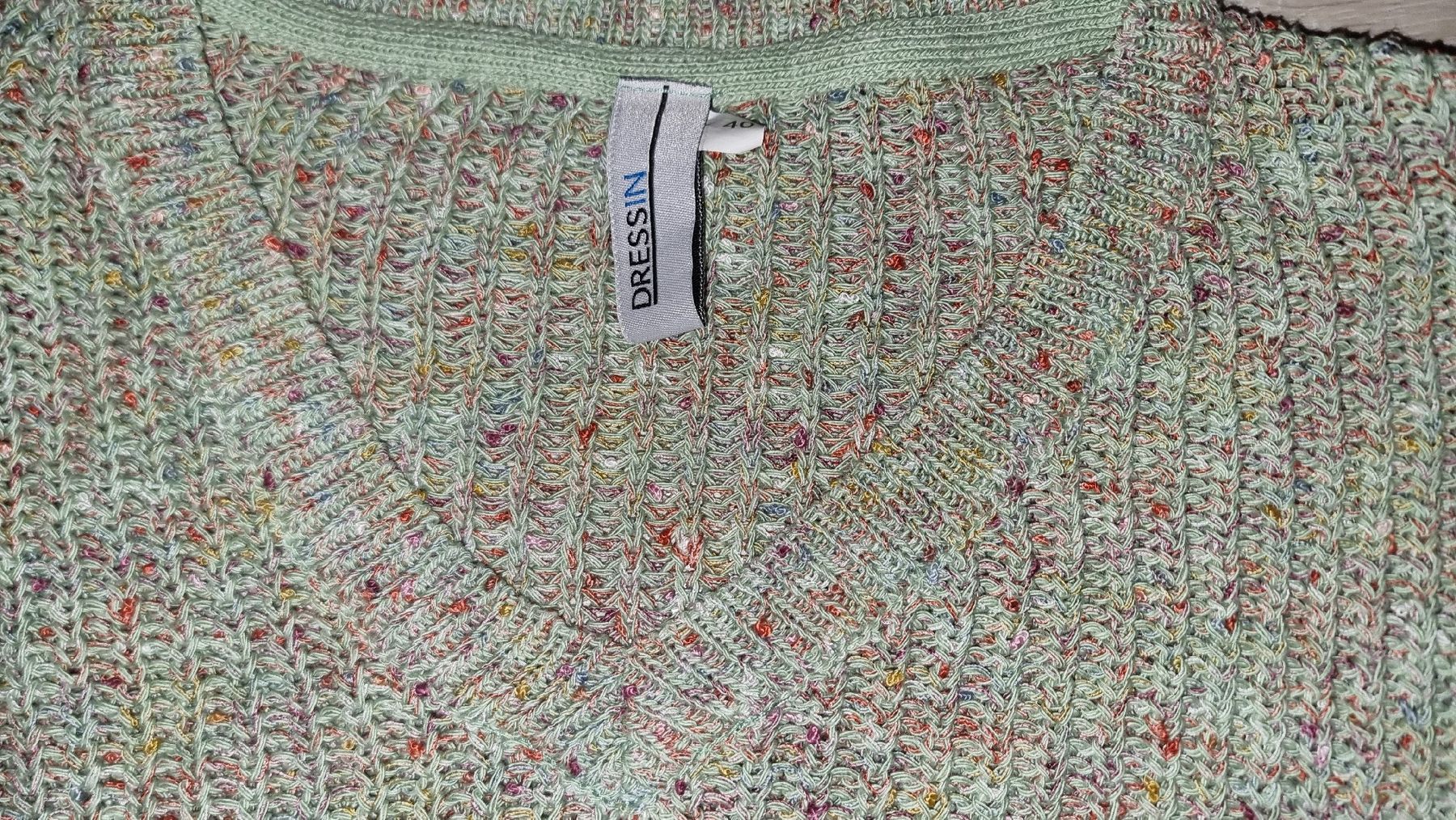 Maglioni & Felpe: DRESSIN Strickpullover, Frühlingsfarben, Grösse 40 – Usato da Wigoltingen venduto da Zuckerfee84 1