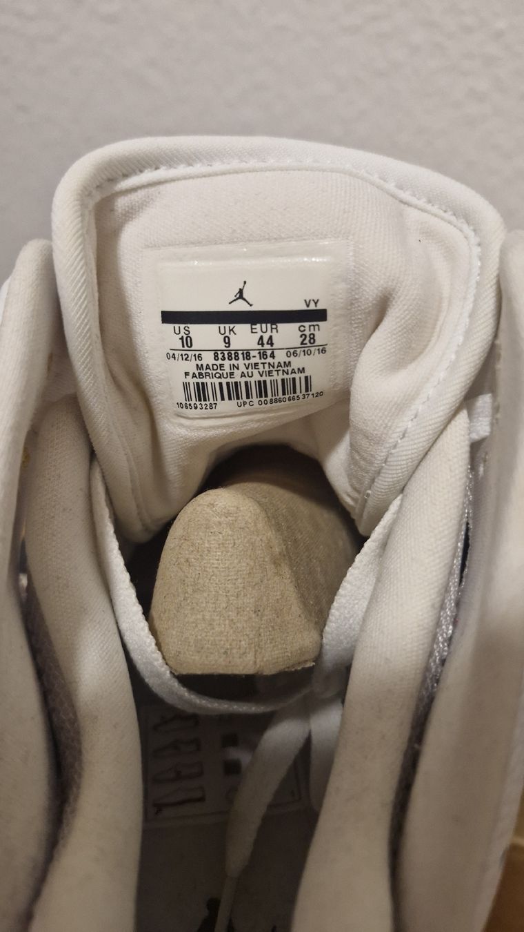 Jordan Herrenschuhe: mens Jordan Nike Schuhe – Neu (gemäss Beschreibung) aus Bülach von colaslive 3