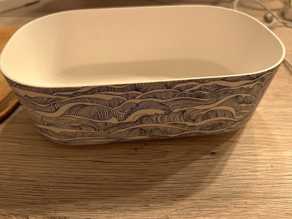 Altro per la casa: New!Chic mic bioloco Lunchbox oval – Nuovo e nell'imballaggio originale da St Gallen venduto da kon_2nnp 3