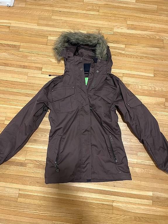 Giacche: Pulp Skijacke braun Gr. XS – Usato da Root venduto da mele2013