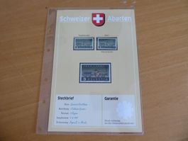 § SCHWEIZER ABARTEN    Fehlende Speiche