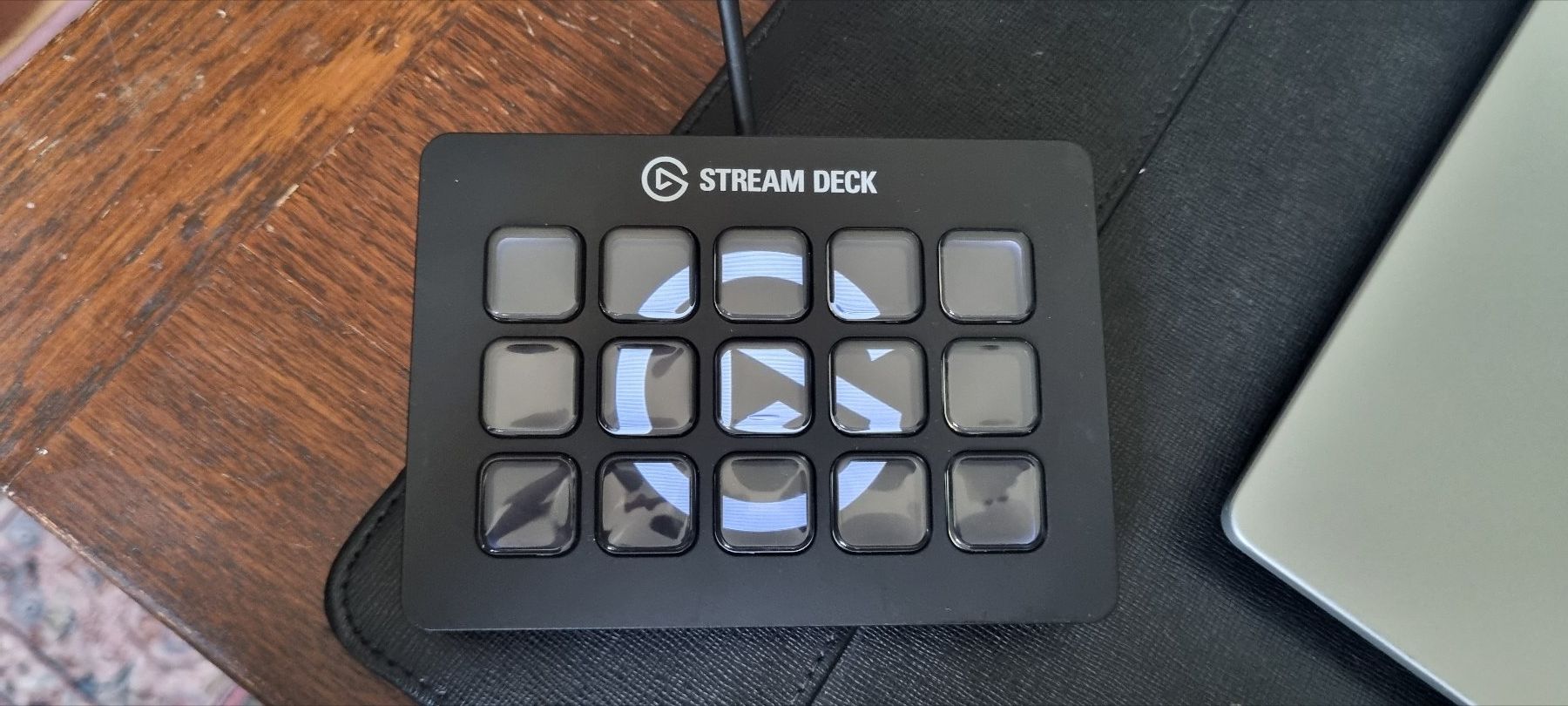 Tastaturen: Elgato Stream Deck MK.2 15 Tasten neu – Neu (gemäss Beschreibung) aus Solothurn von elja02