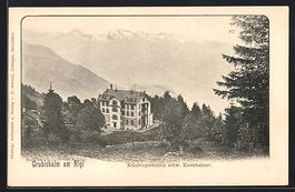 Vitznau, Grubisbalm am Rigi, Erholungsst
