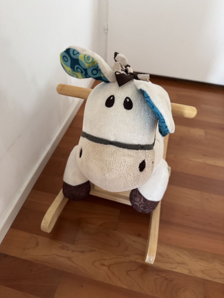 Giocattoli: Schaukelpferd B-Toys – Usato da Adliswil venduto da Udarius 1