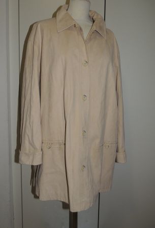 SCHÖNE JACKE "DELMOD " AMARETTA CITY COMBI DESIGN 46