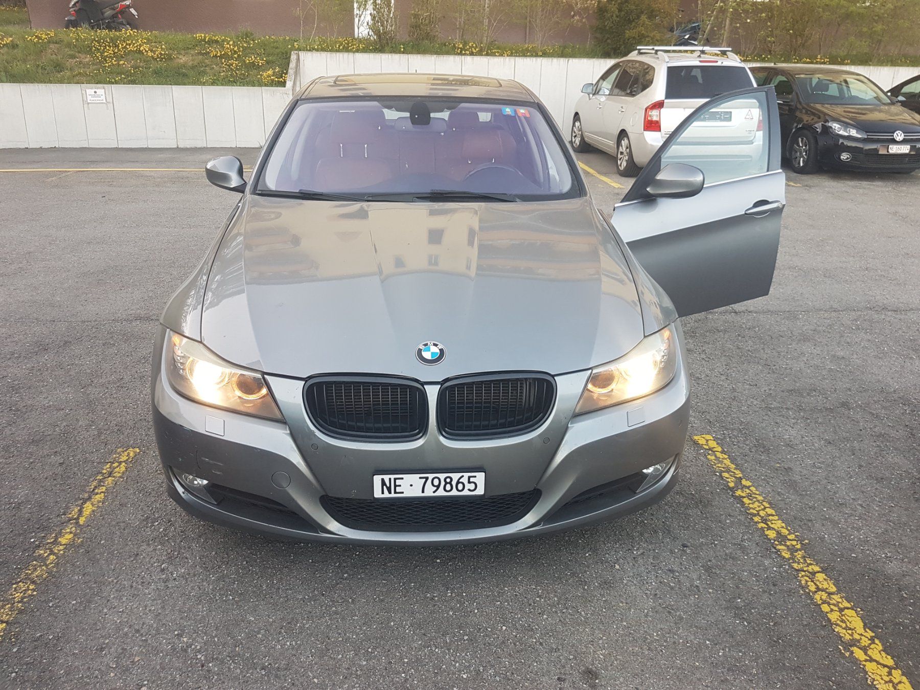 BMW Automobili: A vendre BMW 330XD – Usato da Neuchâtel venduto da layac1 1