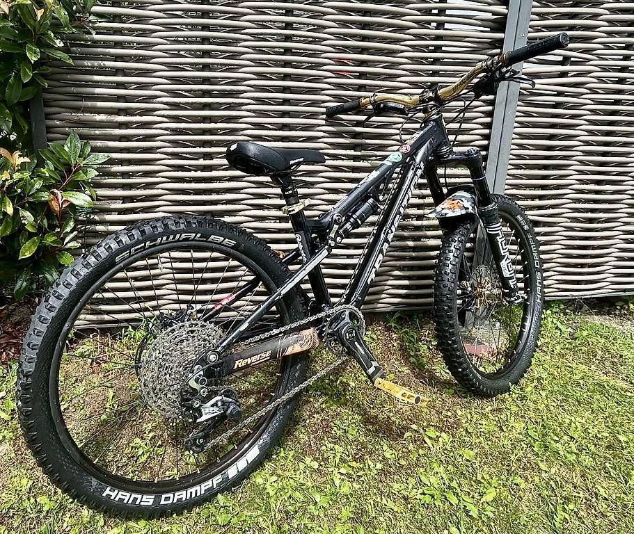 Transition Biciclette: VTT transition Ripcord 24 – Usato da Champlan venduto da ogg_m8y8 3