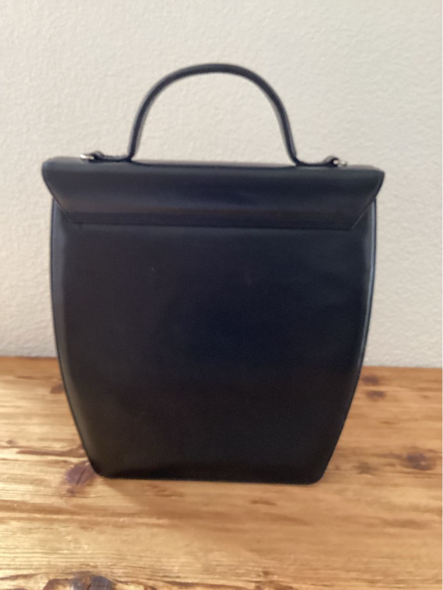 Bree Borse da donna: Handtasche von BREE, Leder, ohne Schultergurt – Usato da Wassen UR venduto da SABDOM 1