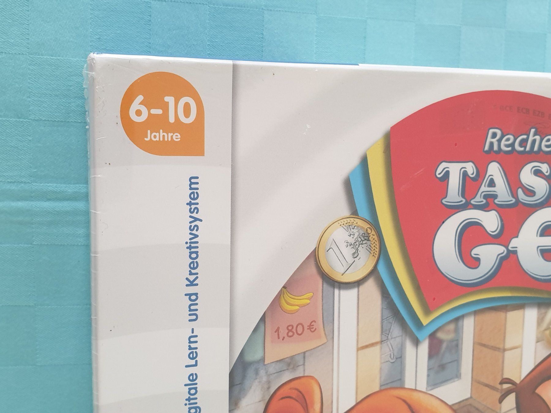 Giochi: tiptoi - Rechenspass mit TASCHENGELD – Nuovo (secondo la descrizione) da Mörschwil venduto da spirspi 5