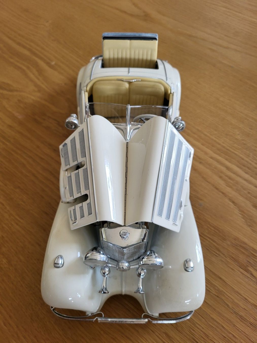 Mercedes-Benz Modellini d'auto: Superbe Maquette Mercedes-Benz 500K – Usato da Courroux venduto da Belleange 1