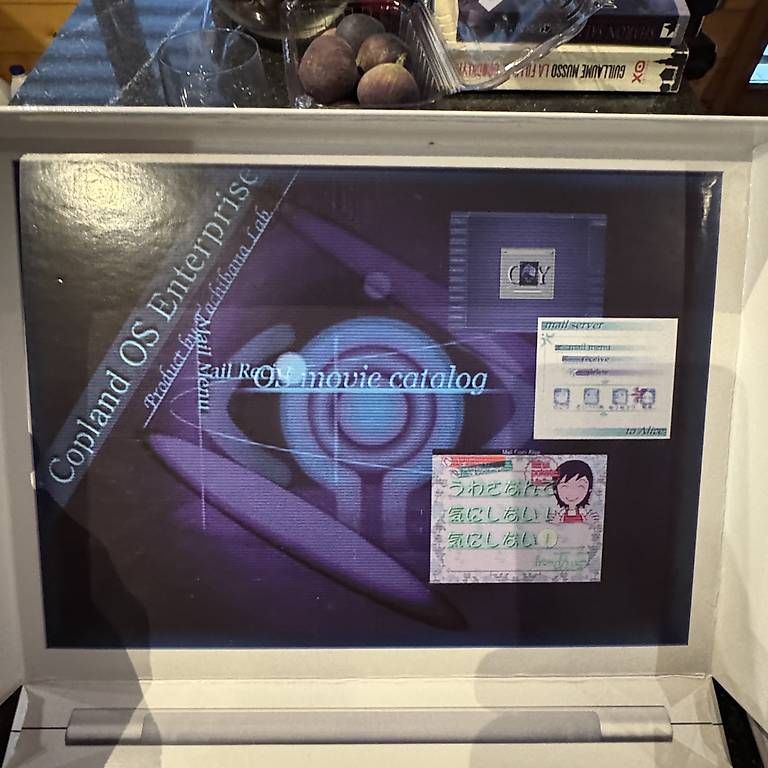 Bücher: Serial Experiments Lain - Dybex - Édition Limitée Tachibana – Neu und originalverpackt aus Ovronnaz von bulldog71xxx 2