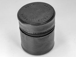 Original Leitz Köcher / Etui für Objektiv - gebraucht