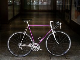 Vélo de course VITUS 992 monté DURA ACE