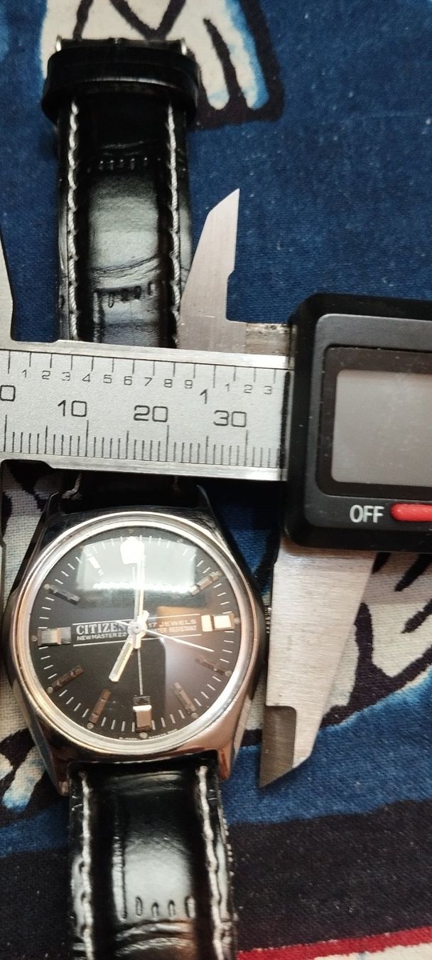 Citizen Orologi: Montre citizen mécanique vintage – Usato da La Chaux-de-Fonds venduto da jac_9llg 8