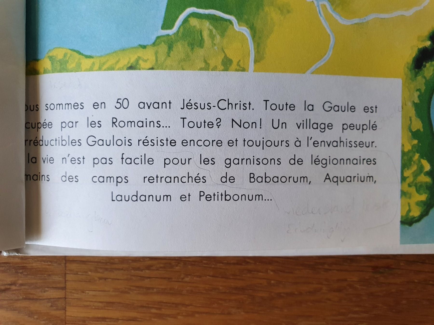 Fumetti: Astérix, "le tour de Gaule d'Astérix" – Usato da Zürich venduto da Pazzenreich 4