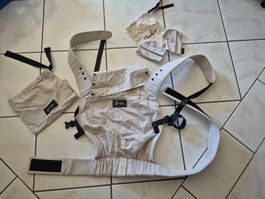 Rookie Babytrage Creme