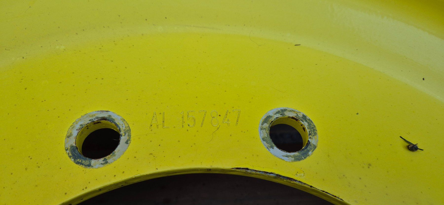 Traktoren: John Deere Felgen – Gebraucht aus Bischofszell von Stefff3 4