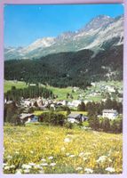 Lenzerheide 1500 m ü.M.