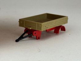 GB- Faller AMS Anhänger ohne Räder beige