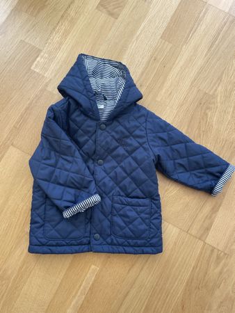 Benetton Übergangsjacke Gr. 74, 9-12 Monate
