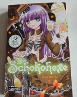 Manga Die Schokohexe Band 4 von Rino Mizuho