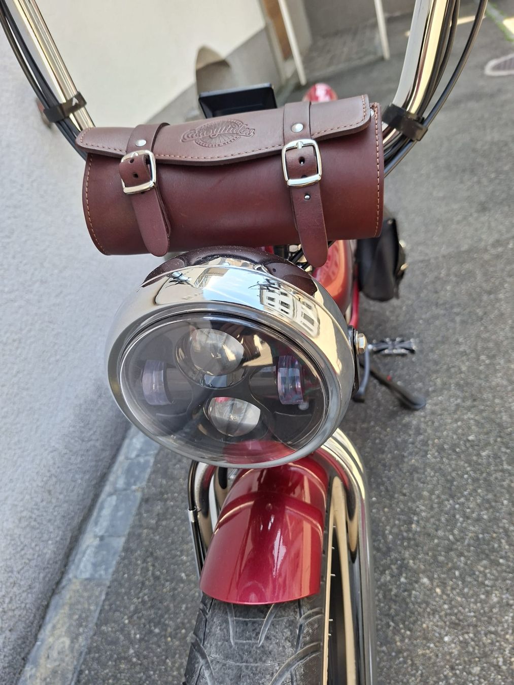 Bobber Velos: Bad Bobber Special – Gebraucht aus Rheineck von Julius_caesar 2