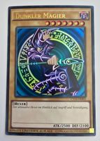 Dunkler Magier - Yu-Gi-Oh! TCG