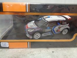 Ixo 1:43 Citroën DS3 WRC Rallye
