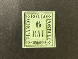Romagna, Mi7, *, 6 Baj, KP 340.--
