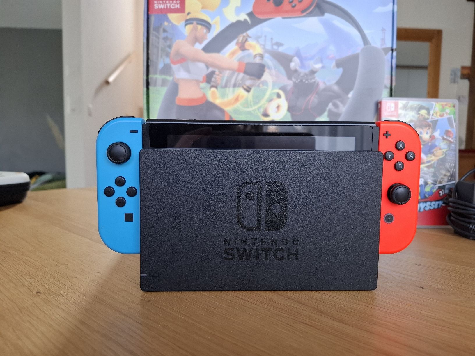 Nintendo Console: Nintendo switch – Usato da Ecublens FR venduto da ame_y8tq 3