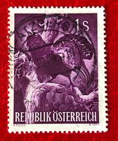 Briefmarken aus Österreich gestempelt Siehe Original Fotos. 