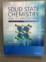 Solid State Chemistry - West 