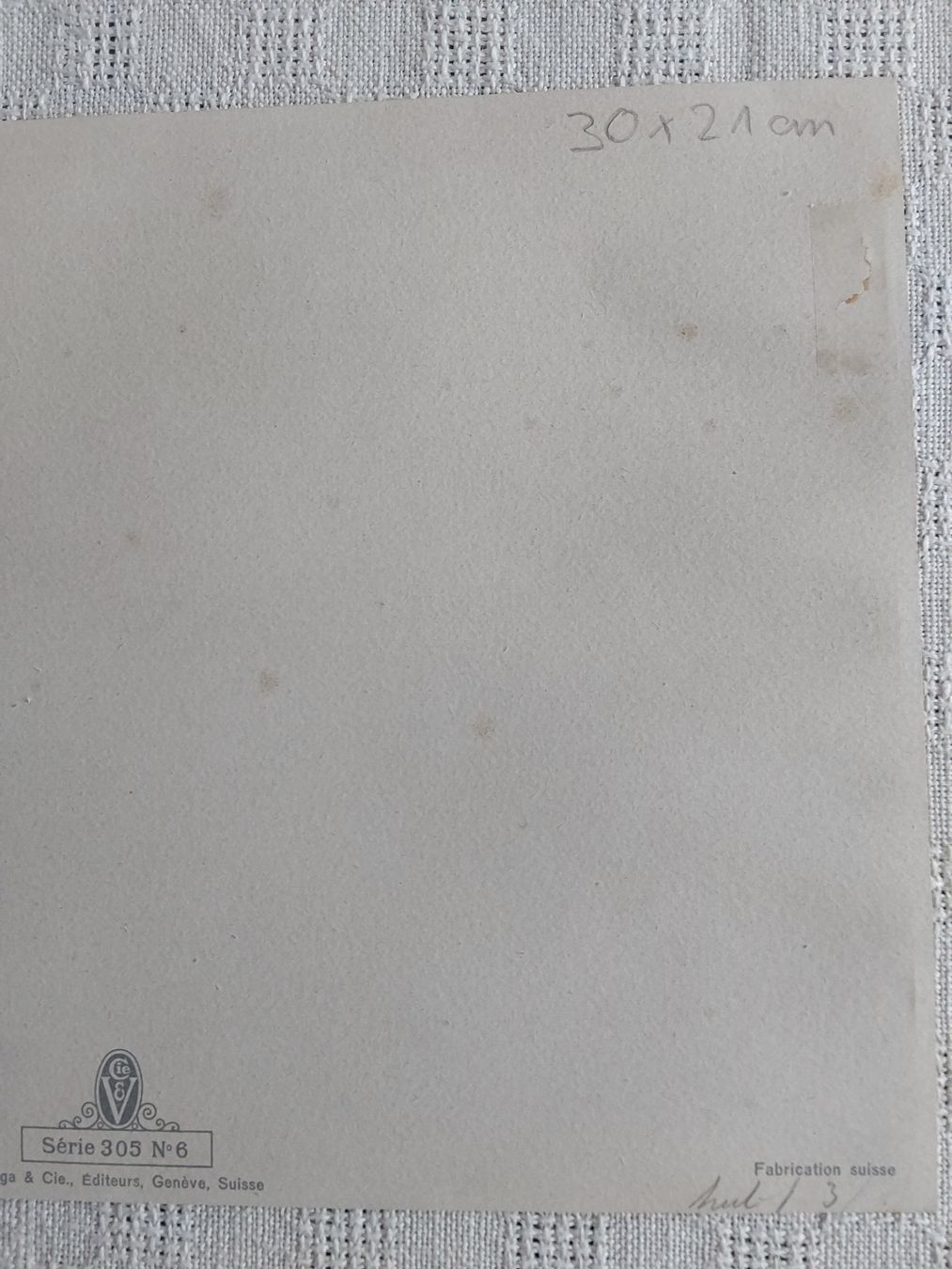 Foto & Immagini: Anna Haller Grafik 21x30cm. – Usato da Steinach venduto da Chilli1957 6