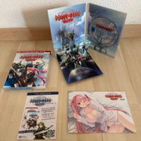 Aesthetica of a Rogue Hero Vol 1 DVD Collector's Edition