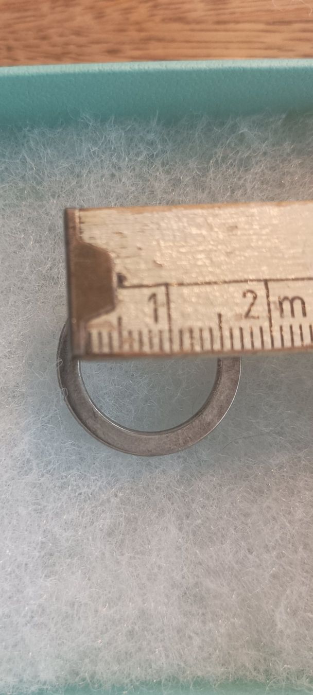 Joop Bagues: JOOP Ring Silber 925 Damenring Grösse 47 – D'occasion à Buchs/SG par ori_k6tq 1
