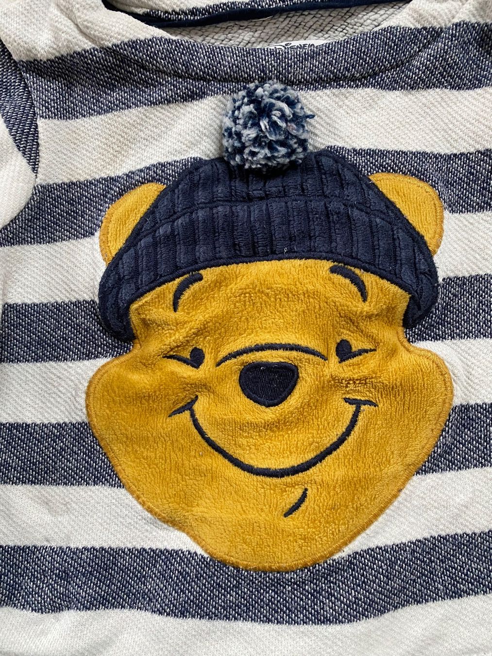 C&A Maglioni & Felpe: Mega herziger Winnie Pooh Pullover Disney 74 – Usato da Trachslau venduto da M_Schmid81 1