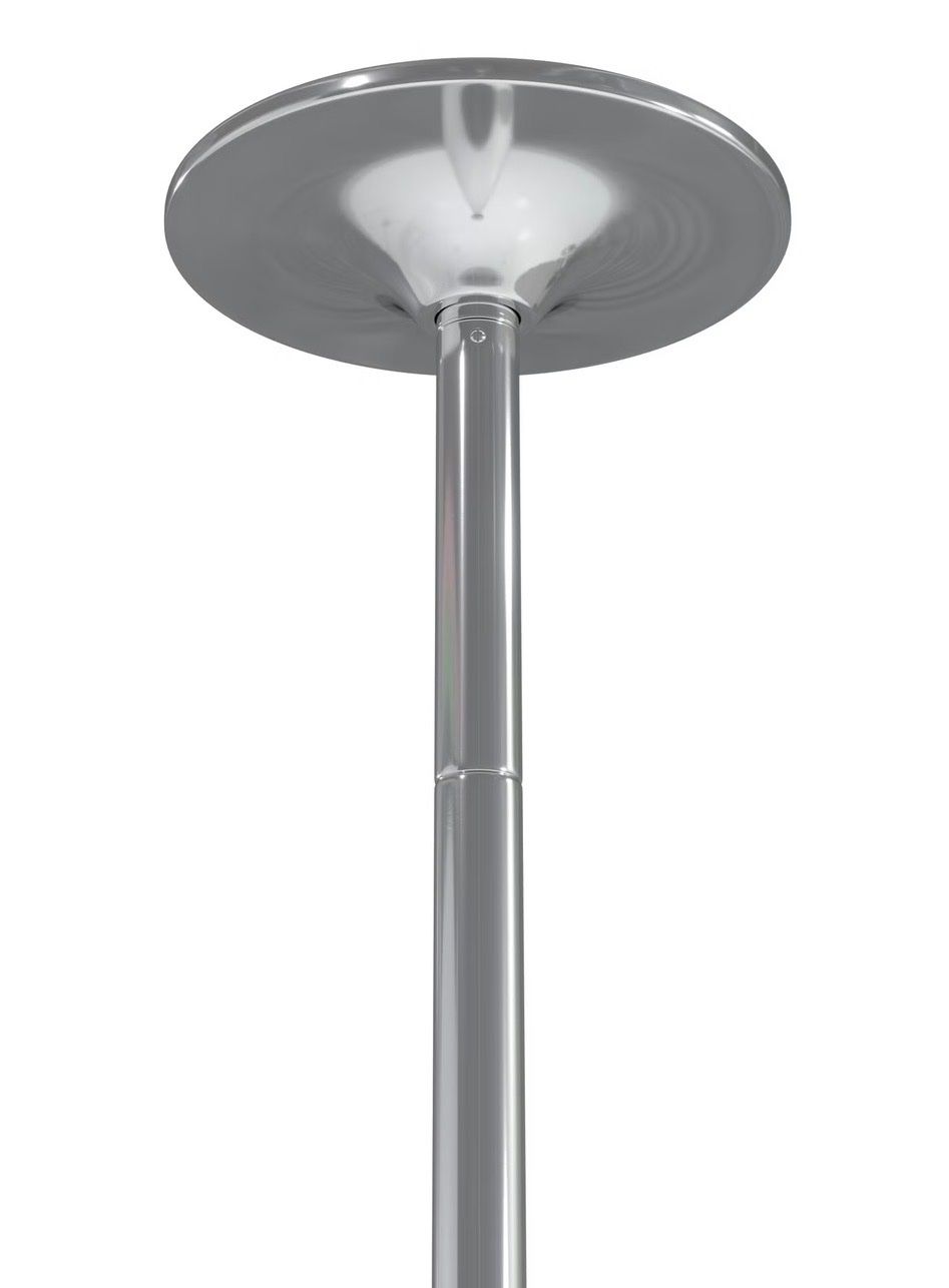 Gonser Hometrainer: Pole Dance Stange 45 mm Chrom (Static&Spinning) – Usato da Reinach AG venduto da Majo.K 3