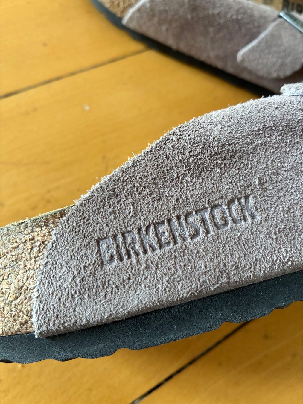 Birkenstock Herrenschuhe: Birkenstock Gr. 45 – Gebraucht aus Fribourg von waves55 2