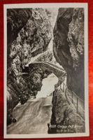 Gorges de l'Areuse alt/ungelaufen