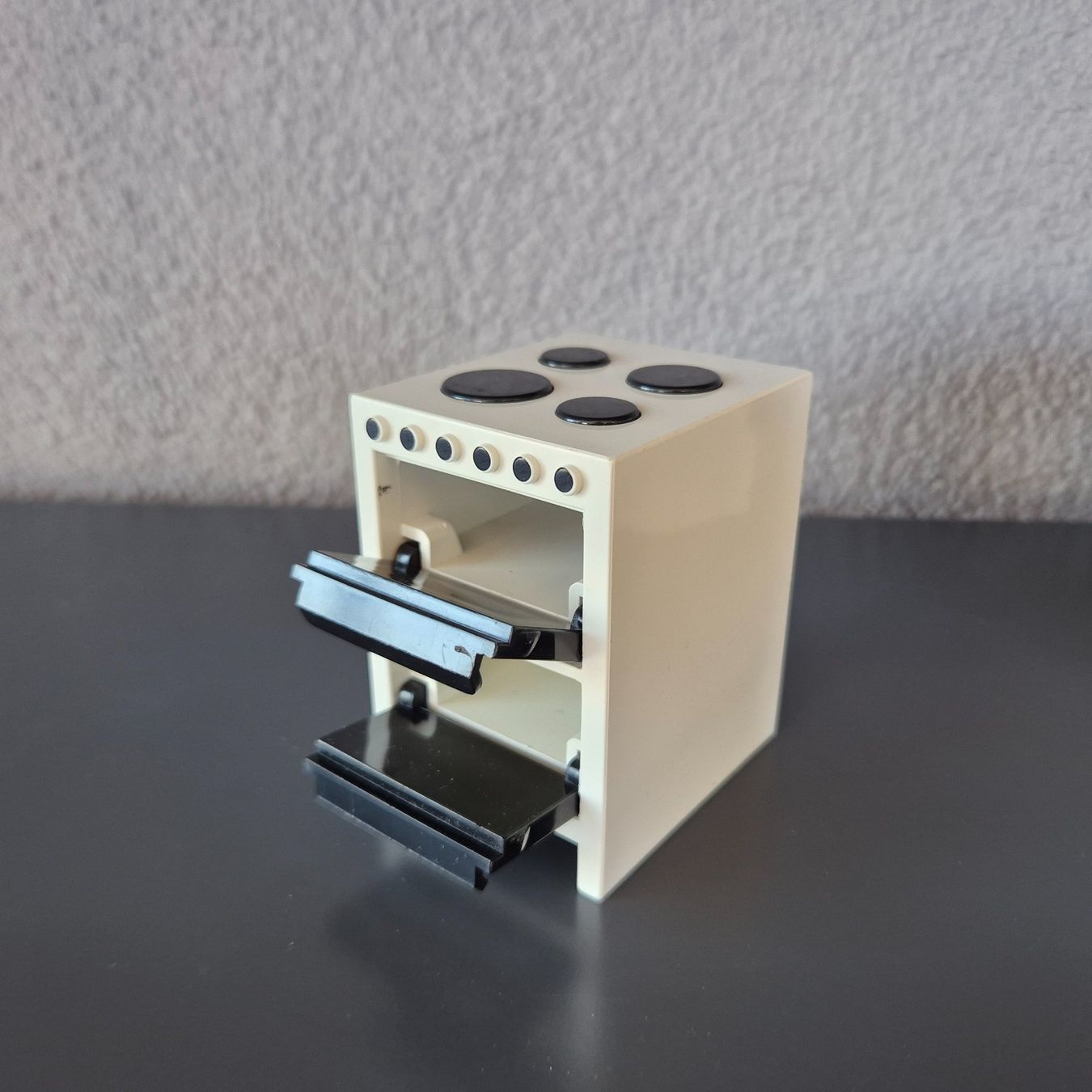 Statuette: Ikea Huset Mini Deco Möbel Set Küche 3 Teile – Usato da Nottwil venduto da Wondewa-Shop 2