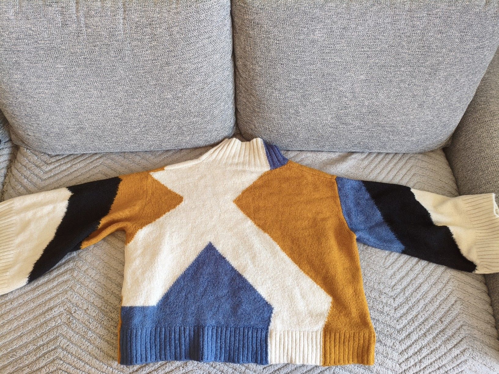 Kleiderpakete: Lot 5 pulls XL – Gebraucht aus Lausanne von IseeIceasCream 4