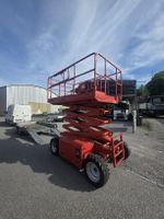 JLG 26-MRT Scherenbühne für Export