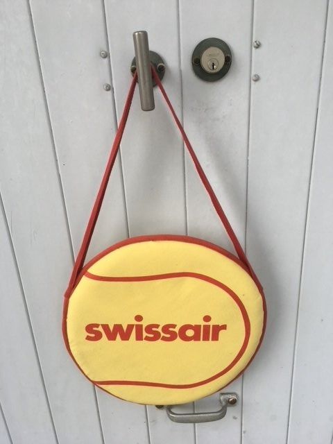 Tappetini fitness: Rattan Matte & Sitzkissen – Usato da Zürich venduto da JanetT01 3