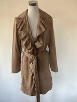 Kapalua bei Escada, Übergangsmantel Gr.36 beige