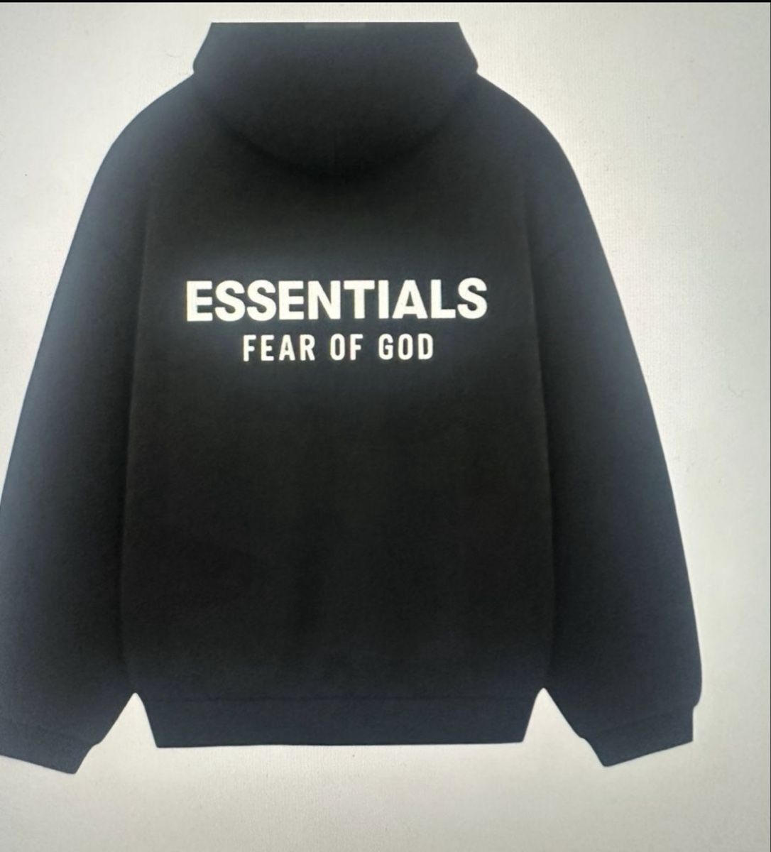 Fear of God Maglioni & Felpe: Neu! Essentials Hoodie – Nuovo e nell'imballaggio originale da Binningen venduto da mar_nz5s