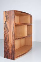 Bibliothèque en Palissandre de Rio
