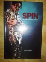 Michael Jackson Biografie "SPIN"  >englisch<       ©'2011