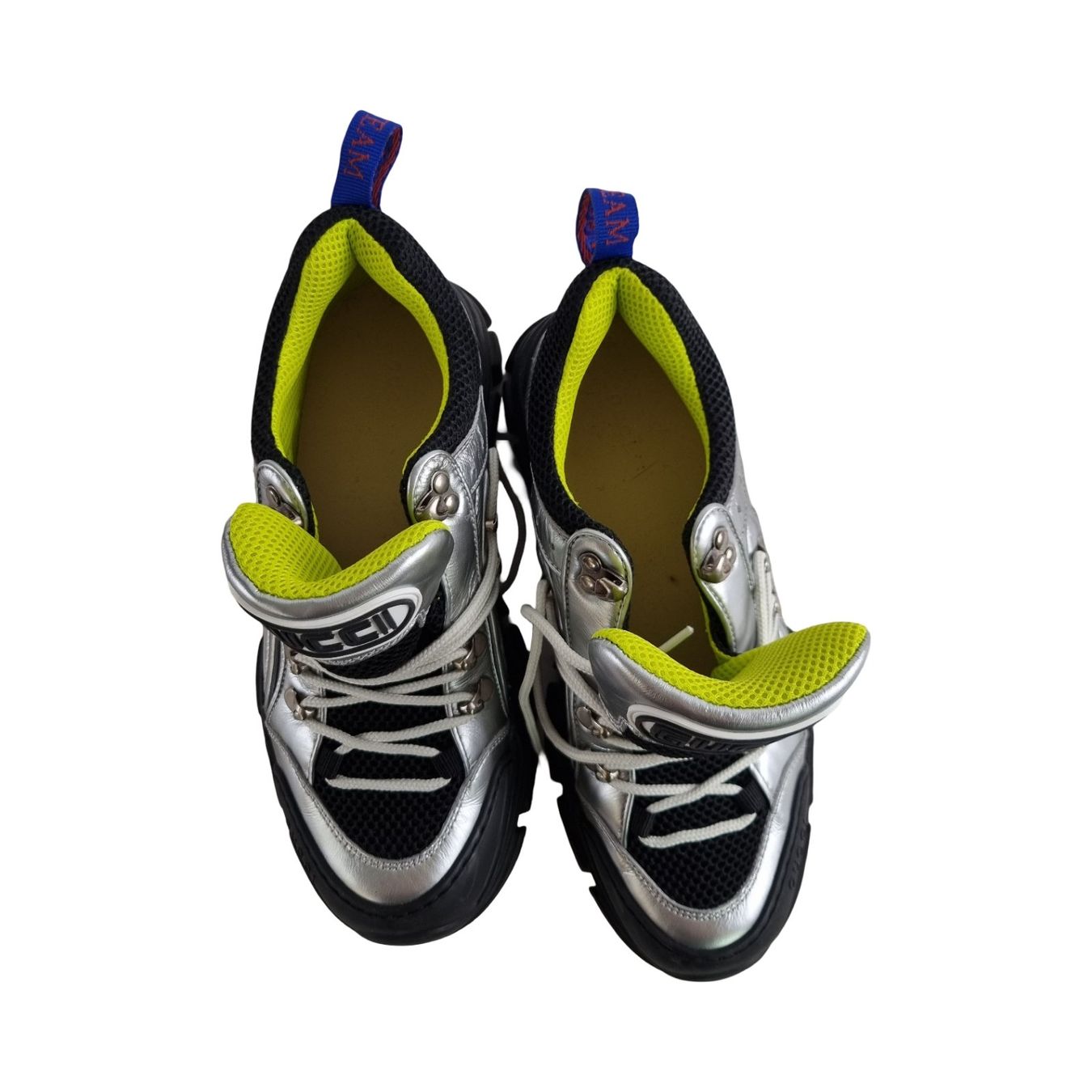 Gucci Herrenschuhe: GUCCI Sneaker – Gebraucht aus Wangen b. Olten von Restwert_Wangen 4