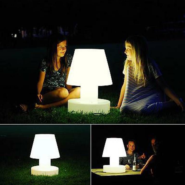 Lampes: Outdoor Lampe von Bloom – D'occasion à Muttenz par anna123 1